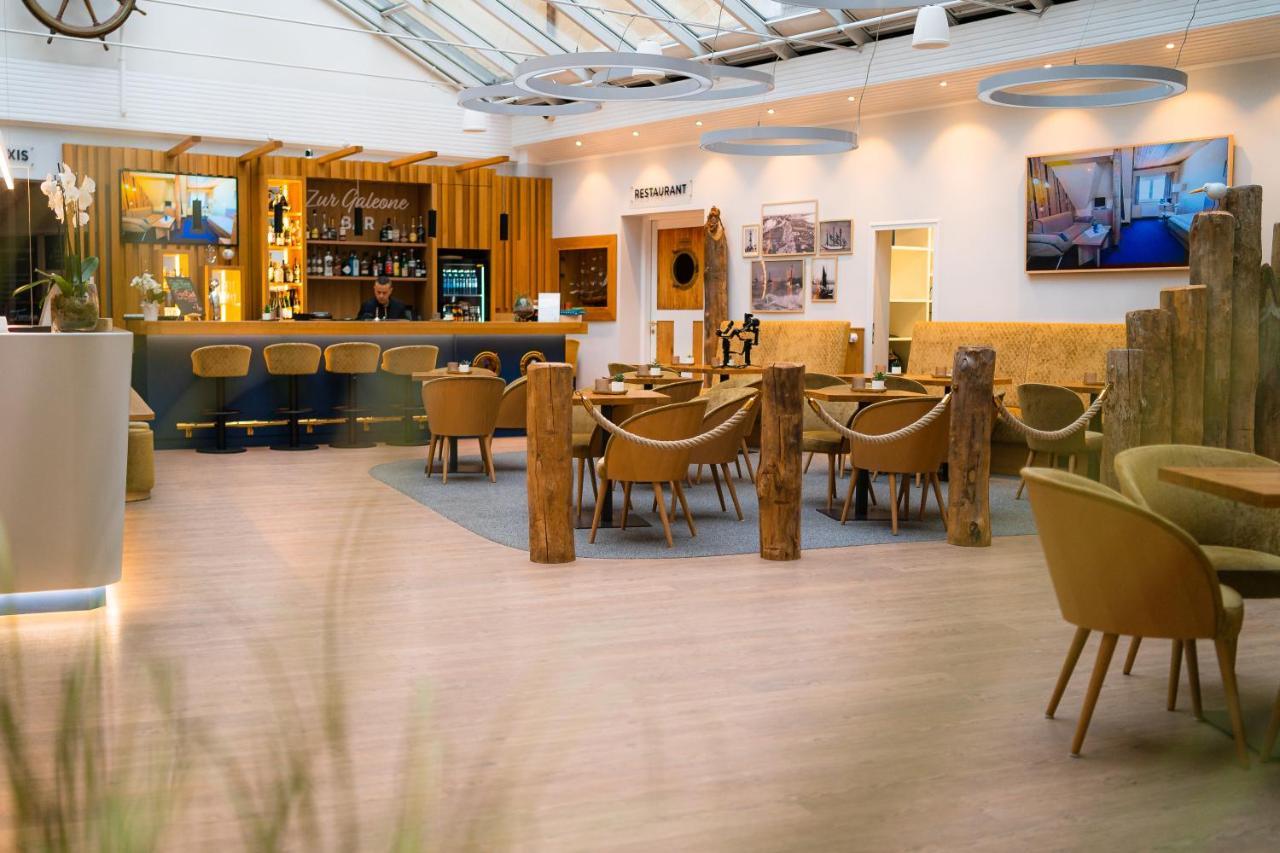 Hotel Am Alten Strom Rostock Exterior photo